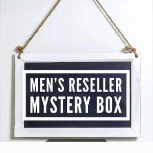 Mystery Box Men casual wear size Medium